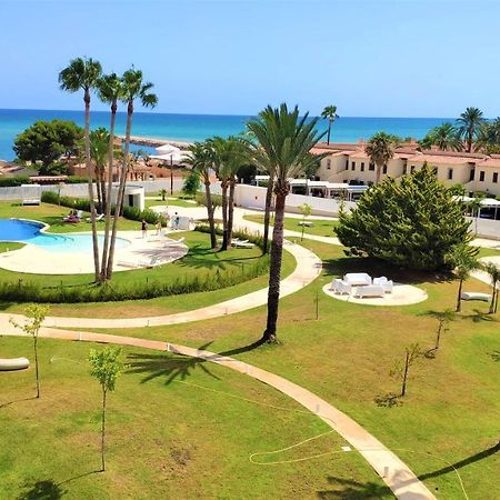 דניה Apartamento Planta Baja Sol Y Playa By Costablancarent מראה חיצוני תמונה