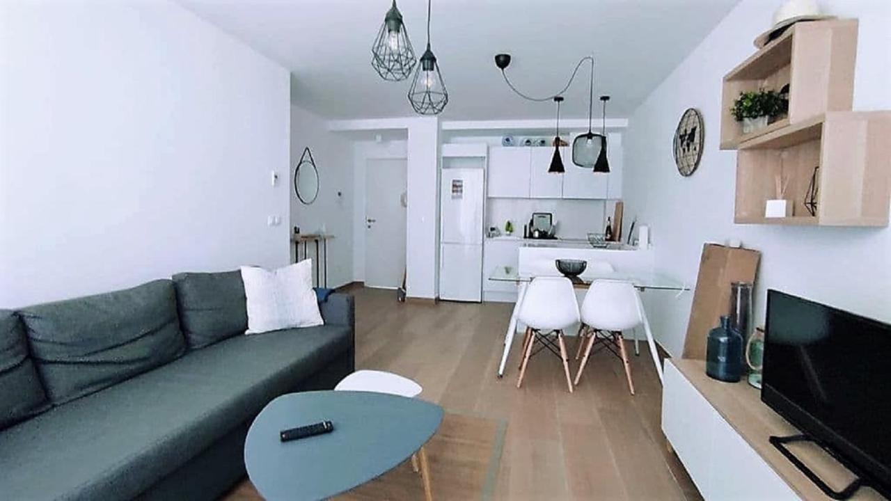דניה Apartamento Planta Baja Sol Y Playa By Costablancarent מראה חיצוני תמונה