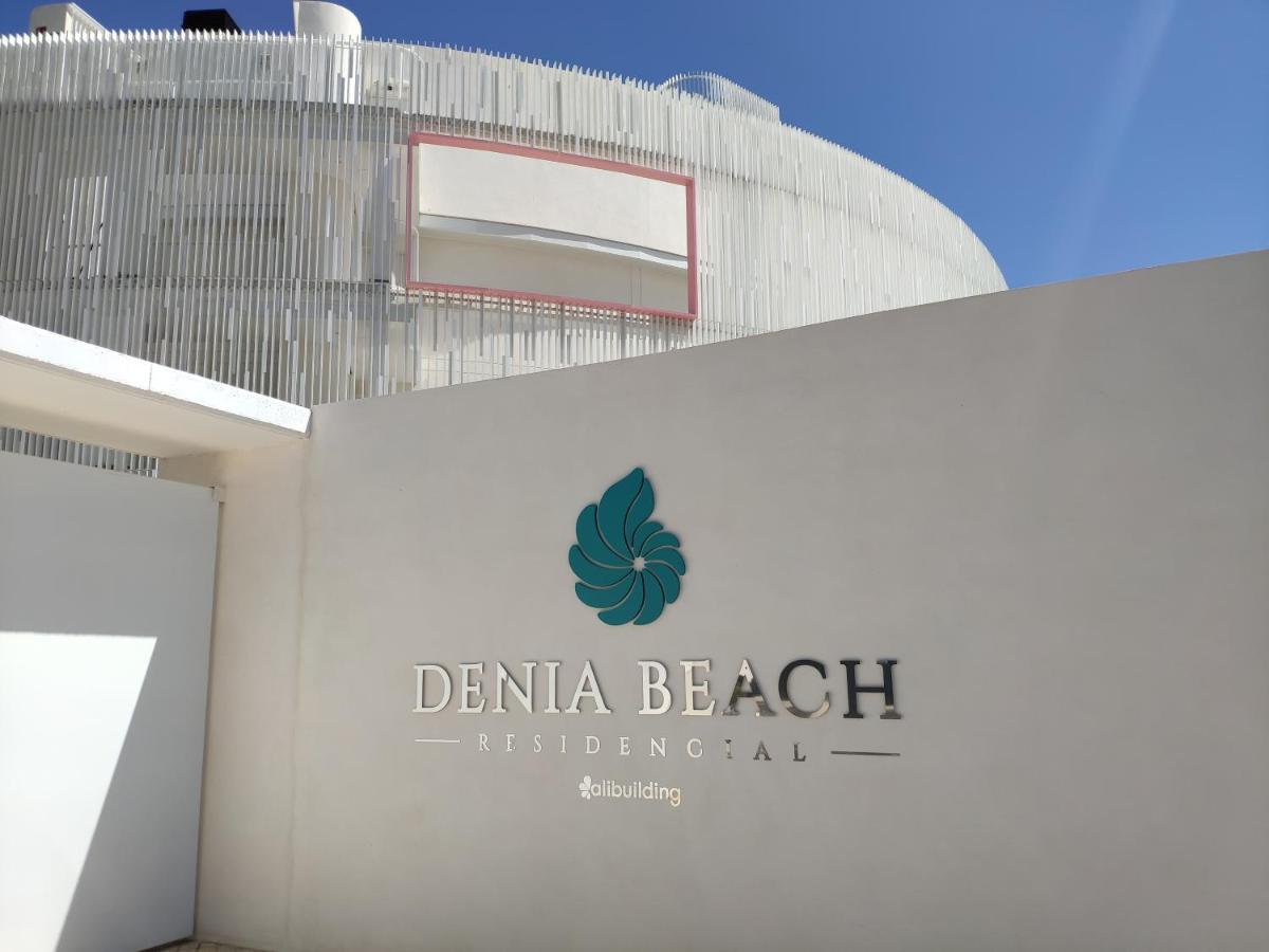 דניה Apartamento Planta Baja Sol Y Playa By Costablancarent מראה חיצוני תמונה