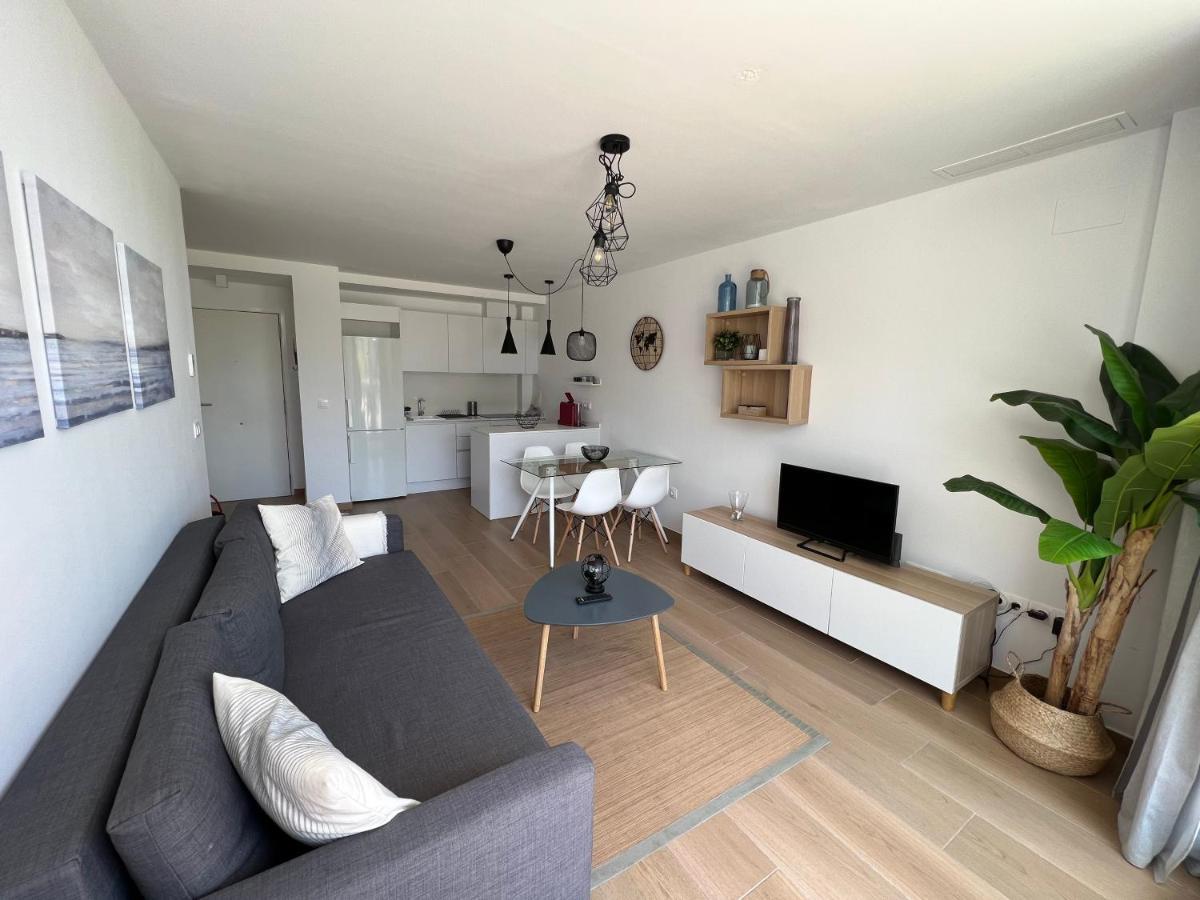 דניה Apartamento Planta Baja Sol Y Playa By Costablancarent מראה חיצוני תמונה